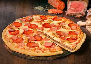 Povestea pizzei